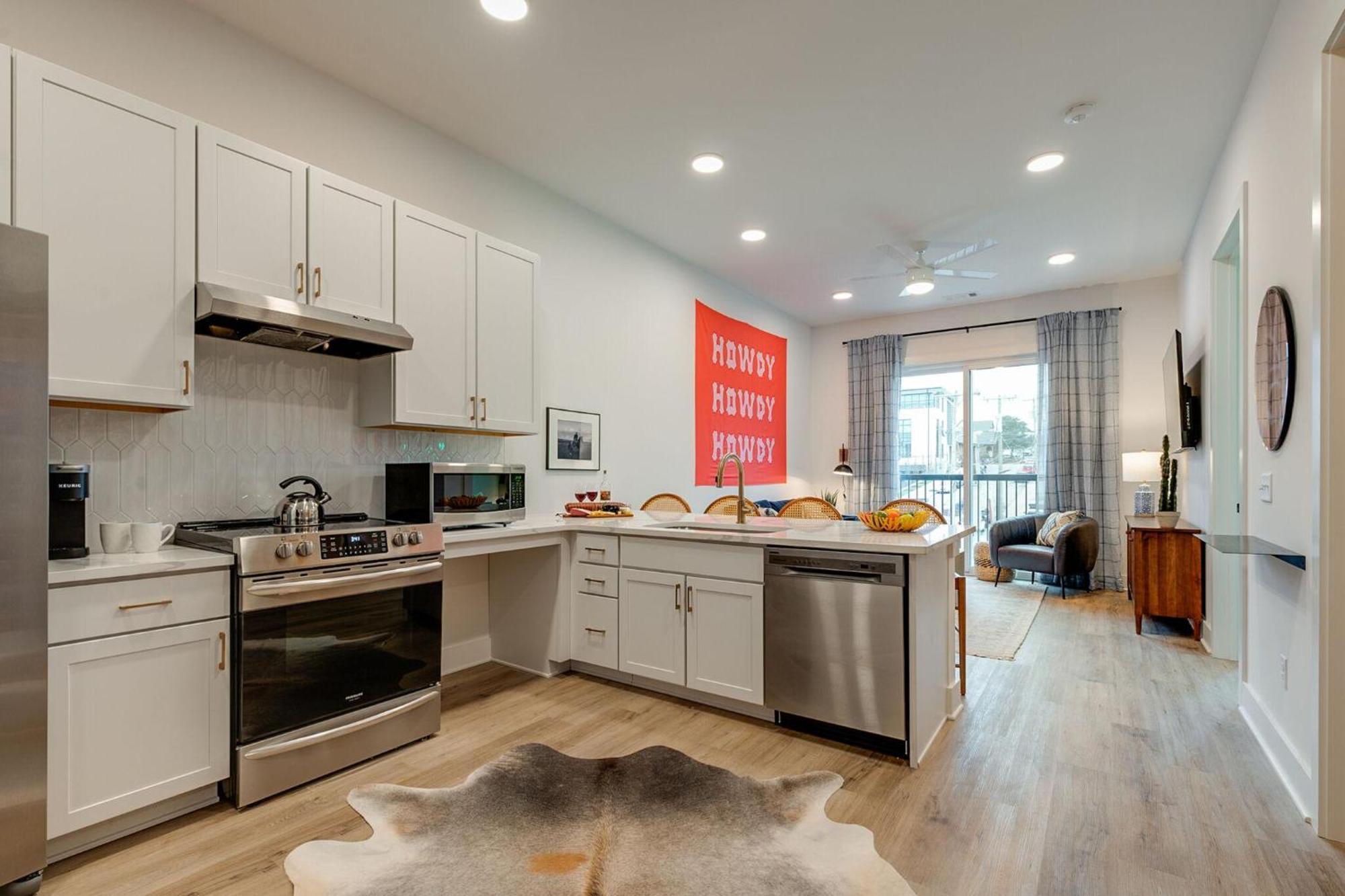 Nashville - 815 Main St Unit 203 ภายนอก รูปภาพ