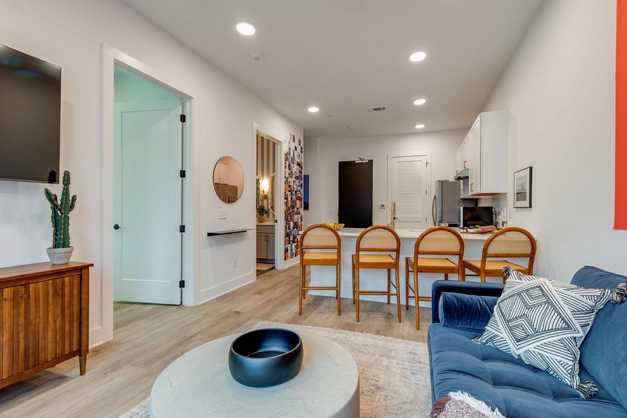 Nashville - 815 Main St Unit 203 ภายนอก รูปภาพ