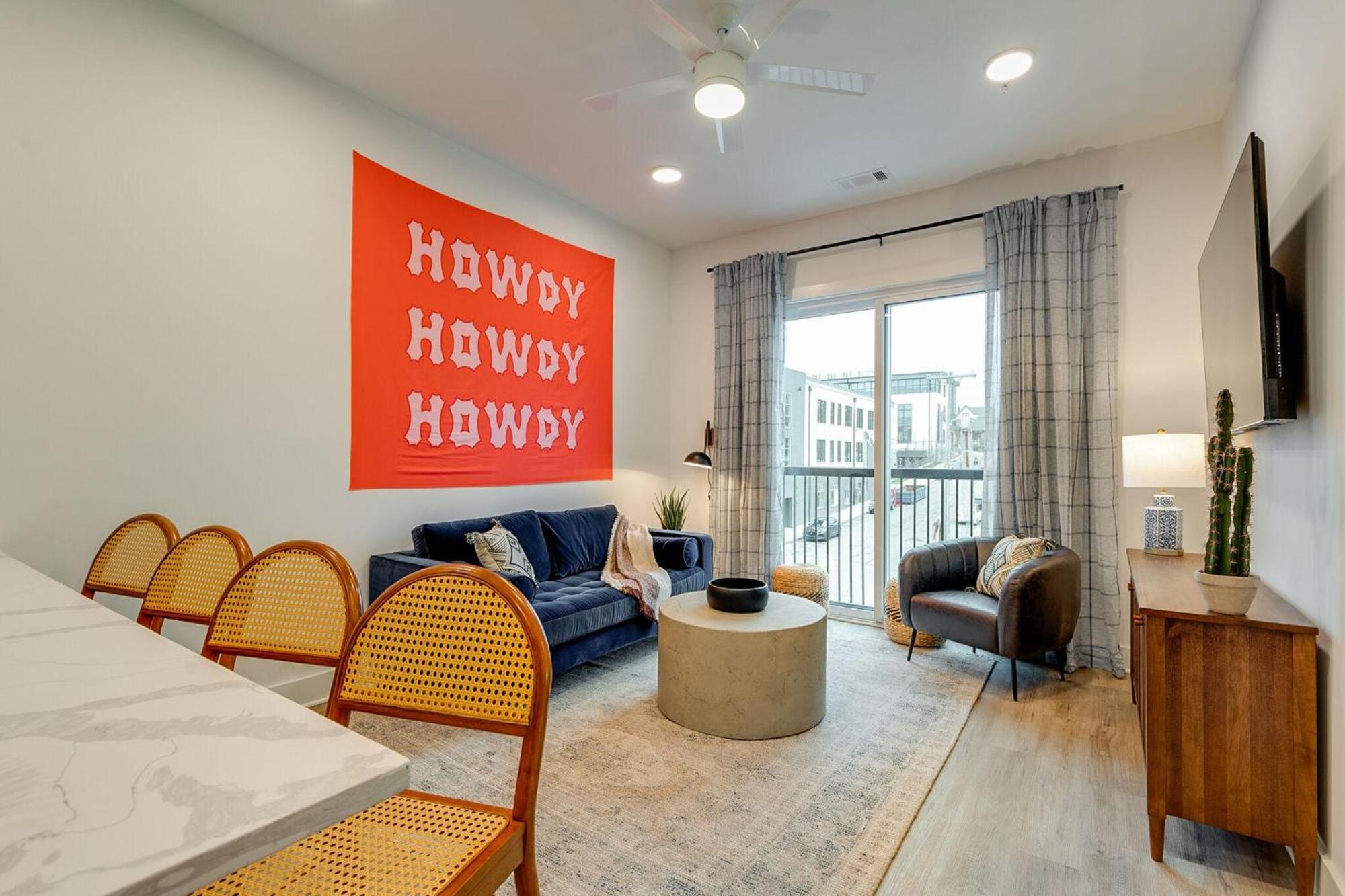 Nashville - 815 Main St Unit 203 ภายนอก รูปภาพ