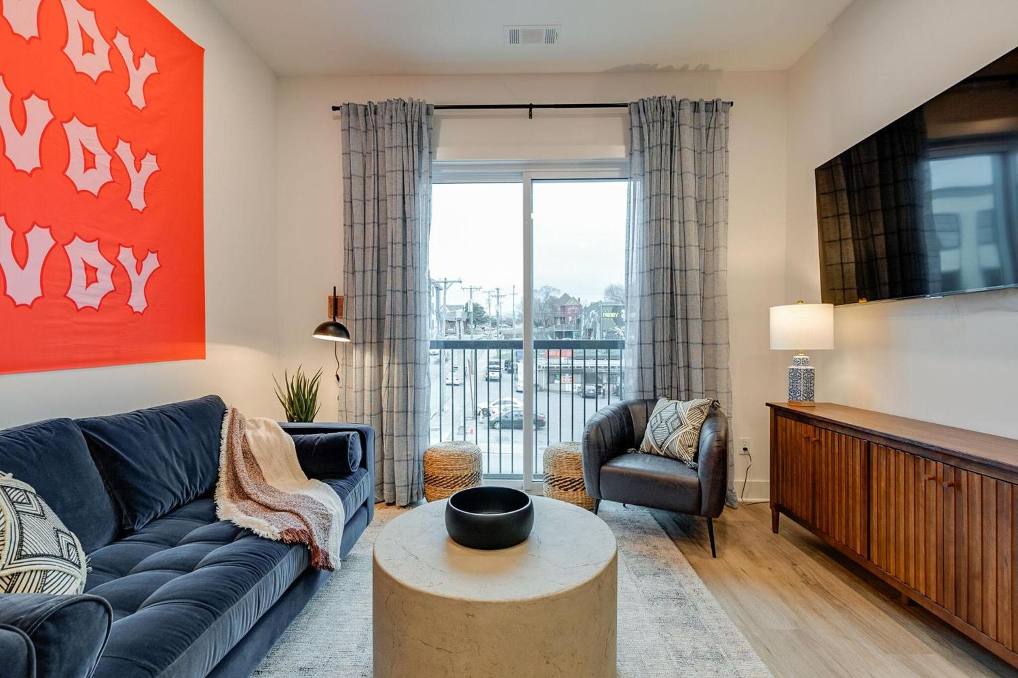 Nashville - 815 Main St Unit 203 ภายนอก รูปภาพ