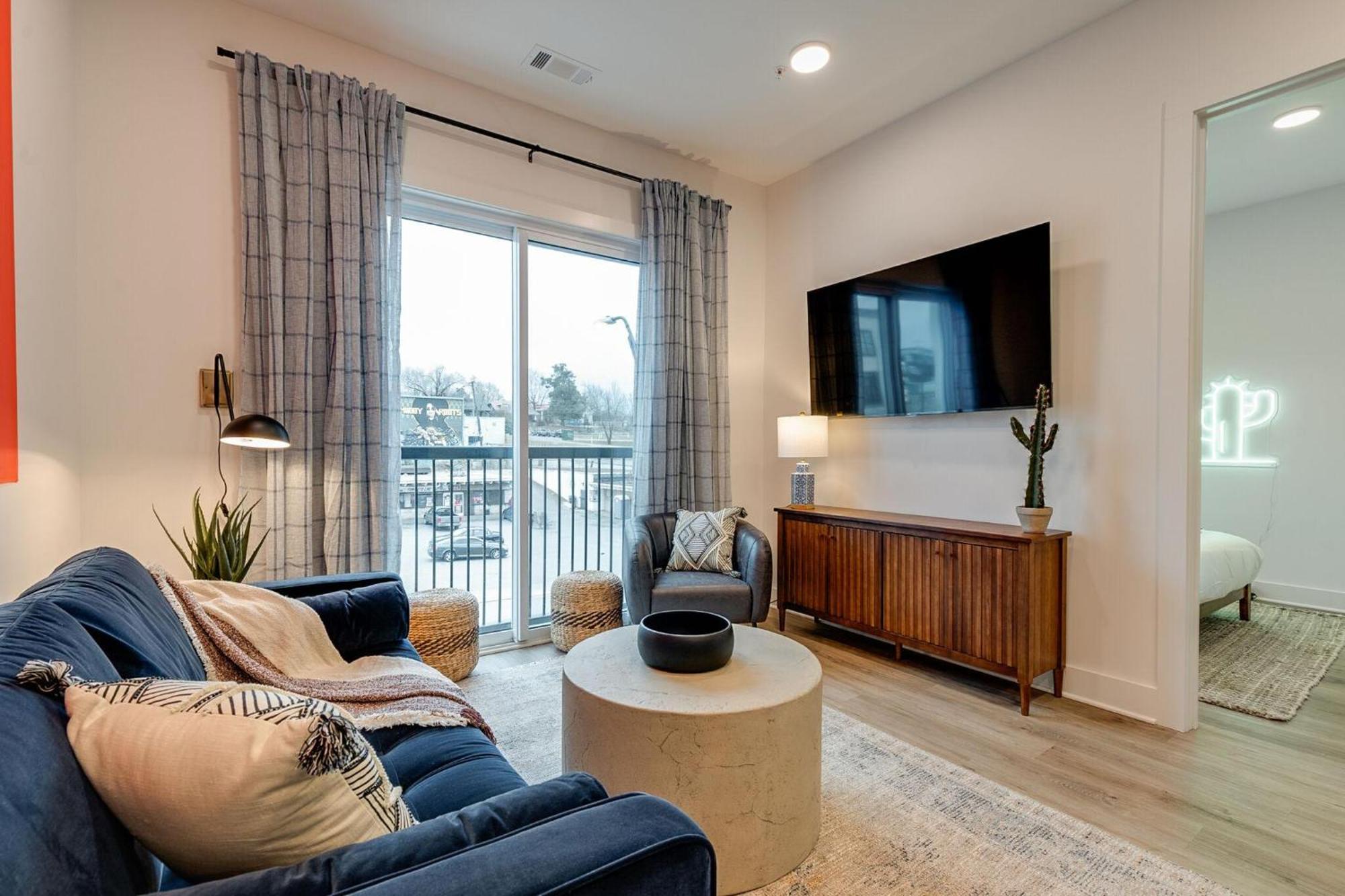 Nashville - 815 Main St Unit 203 ภายนอก รูปภาพ