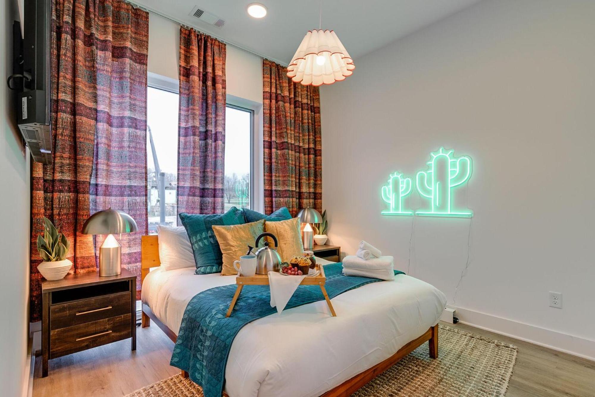 Nashville - 815 Main St Unit 203 ภายนอก รูปภาพ