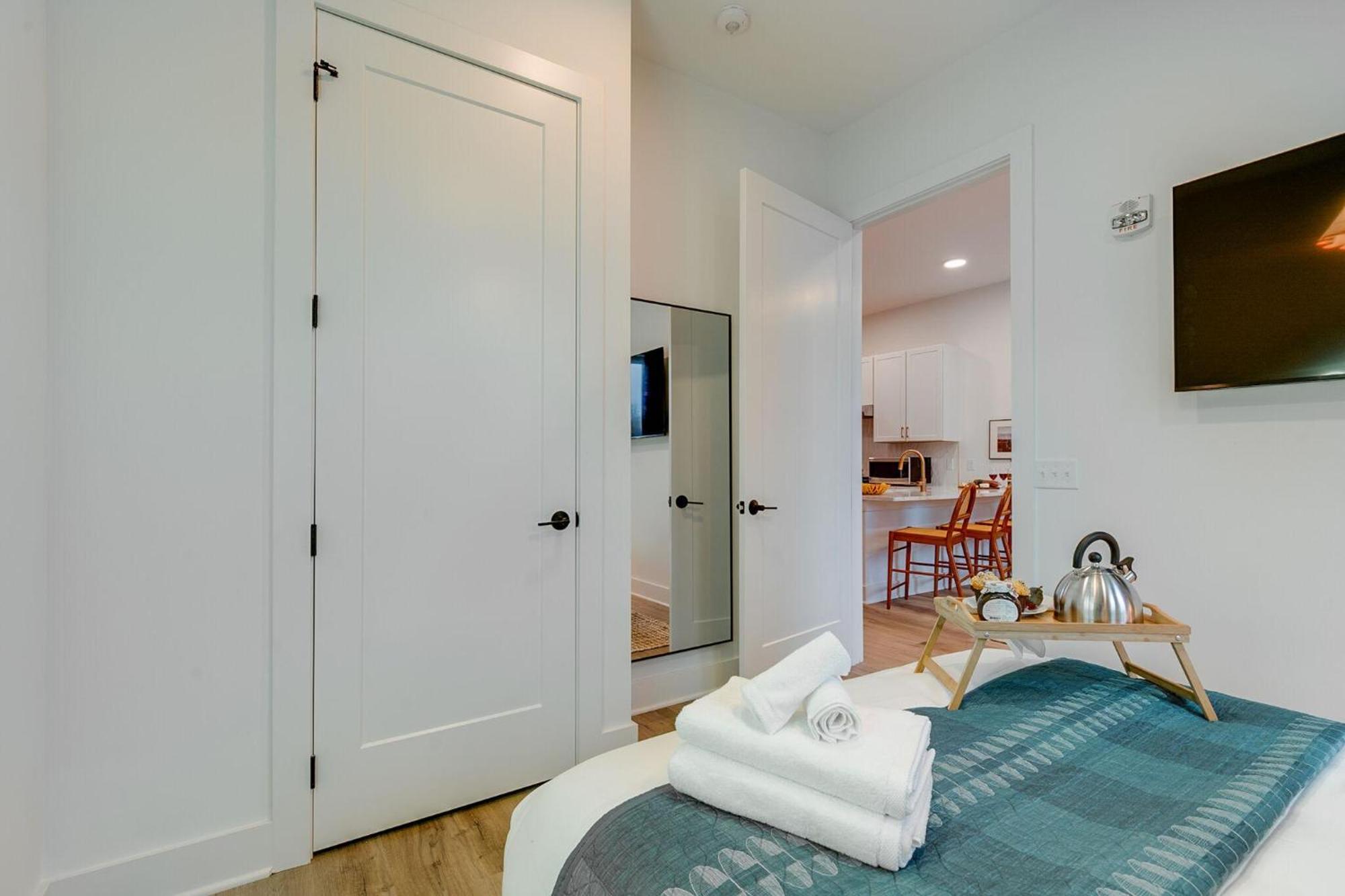 Nashville - 815 Main St Unit 203 ภายนอก รูปภาพ
