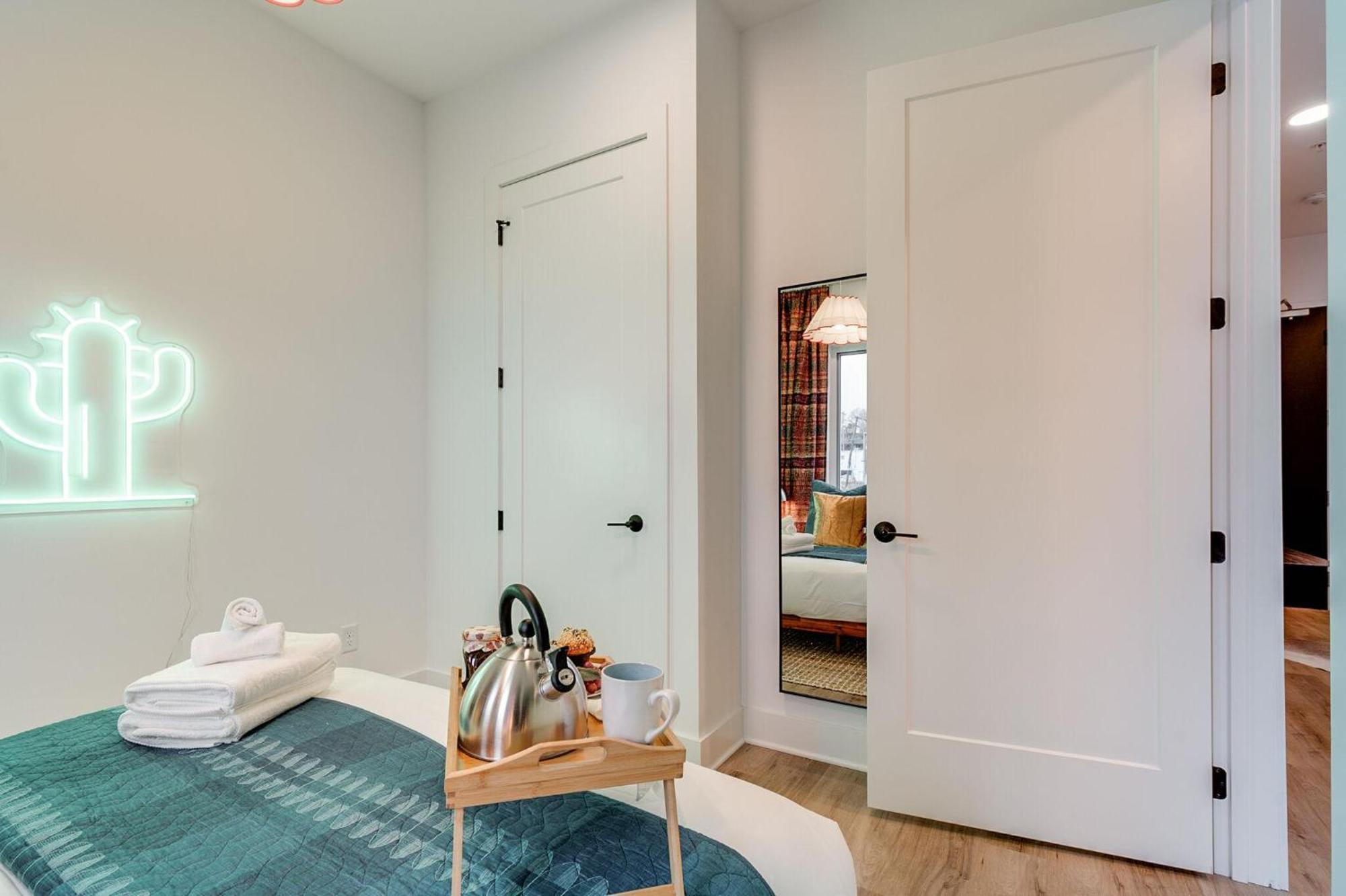 Nashville - 815 Main St Unit 203 ภายนอก รูปภาพ
