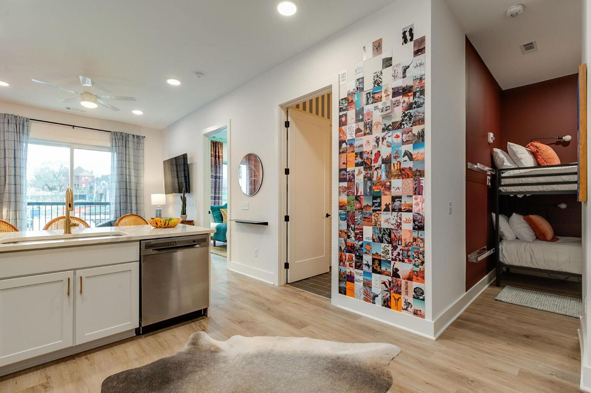 Nashville - 815 Main St Unit 203 ภายนอก รูปภาพ