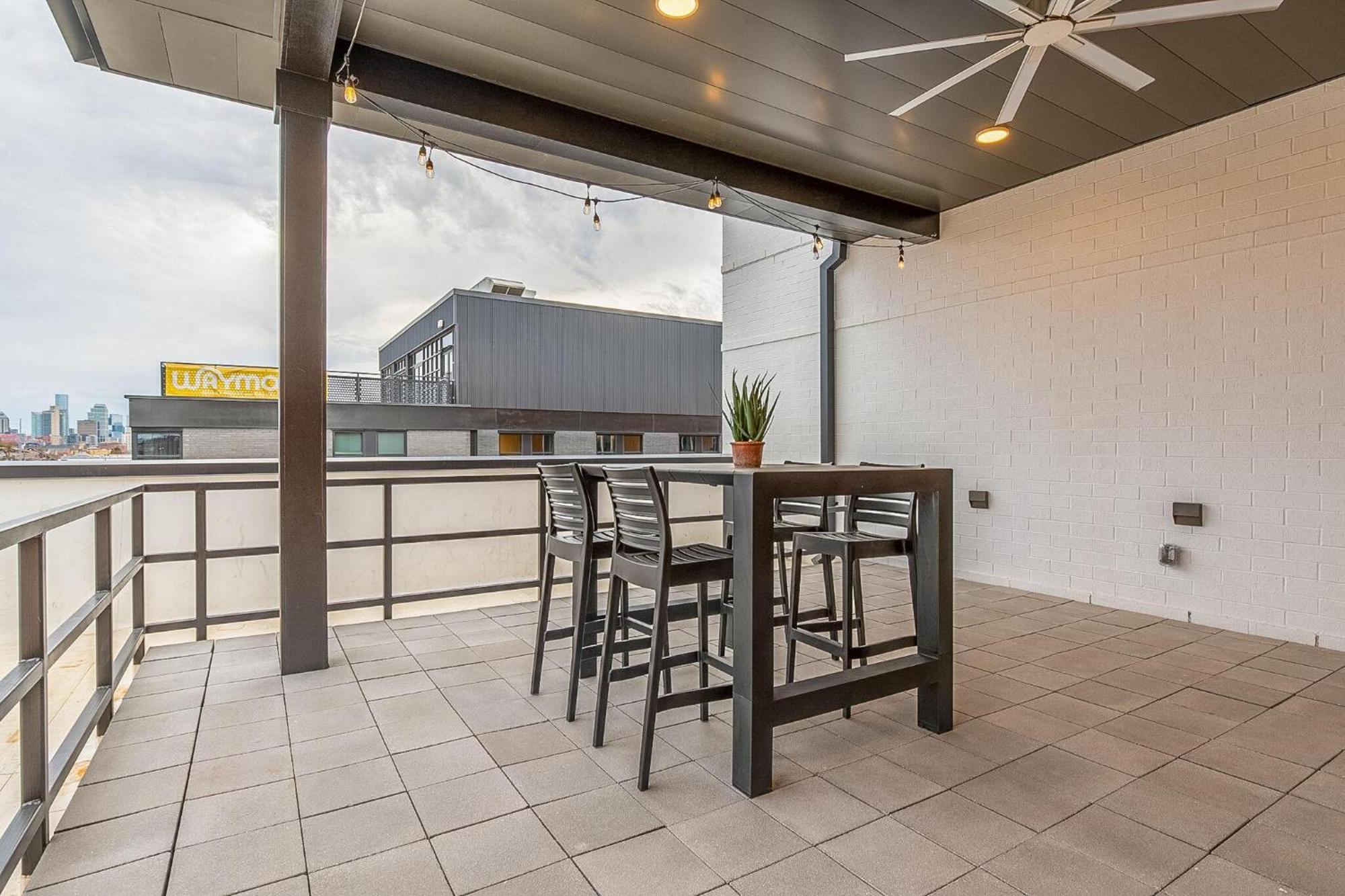 Nashville - 815 Main St Unit 203 ภายนอก รูปภาพ