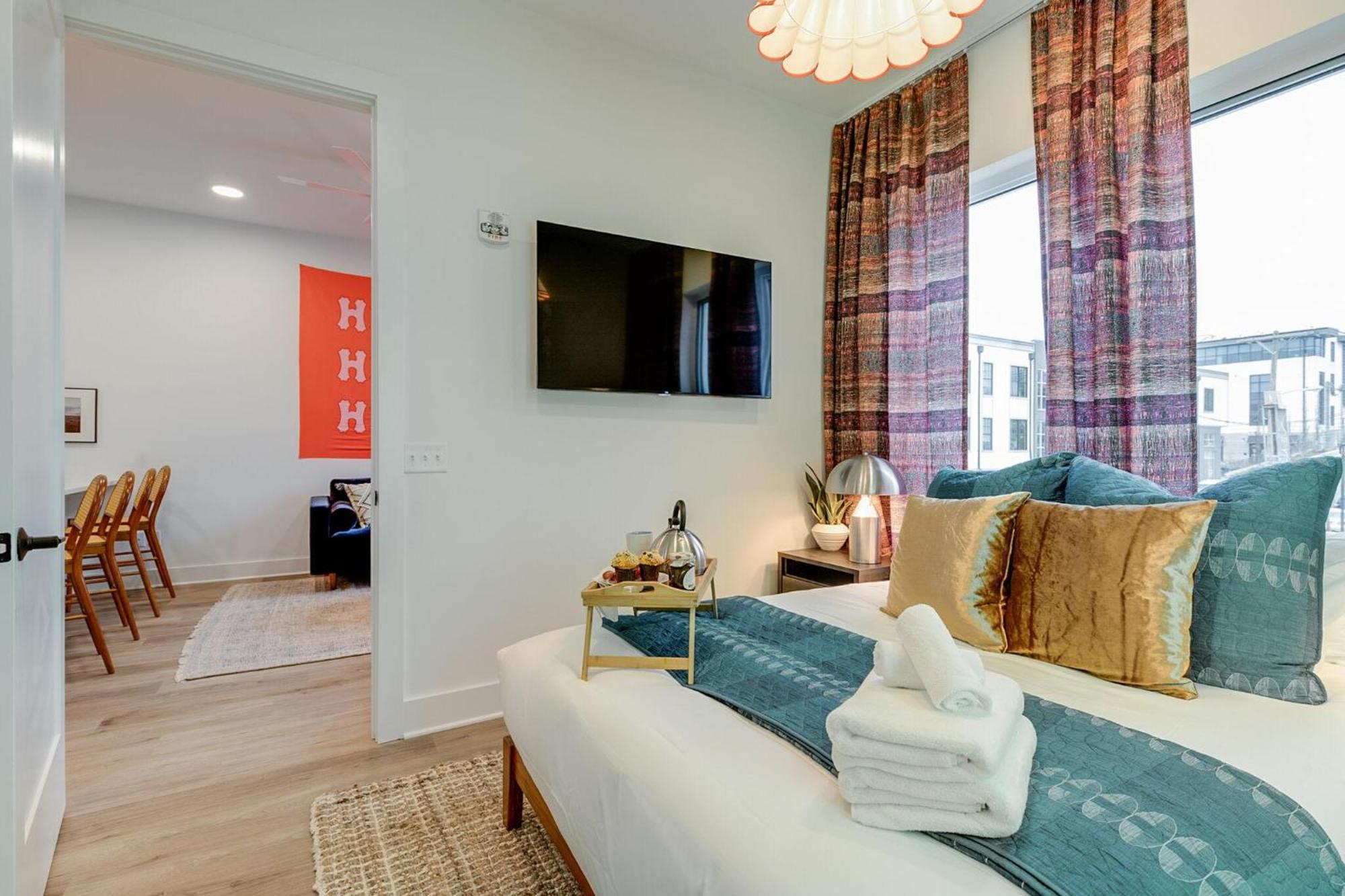 Nashville - 815 Main St Unit 203 ภายนอก รูปภาพ
